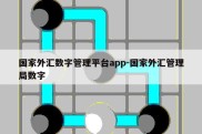 国家外汇数字管理平台app-国家外汇管理局数字