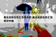 美元兑欧元外汇交易分析-美元兑欧元外汇交易分析图