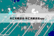 外汇天眼资讯-外汇天眼资讯app