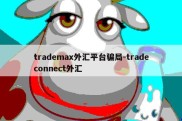 trademax外汇平台骗局-tradeconnect外汇