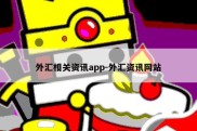 外汇相关资讯app-外汇资讯网站