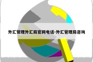 外汇管理外汇局官网电话-外汇管理局咨询