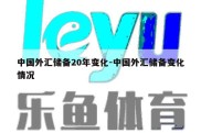 中国外汇储备20年变化-中国外汇储备变化情况